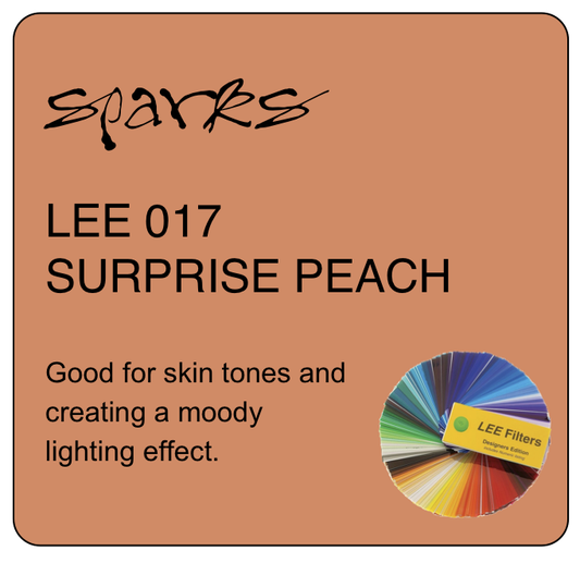 LEE 017 SURPRISE PEACH