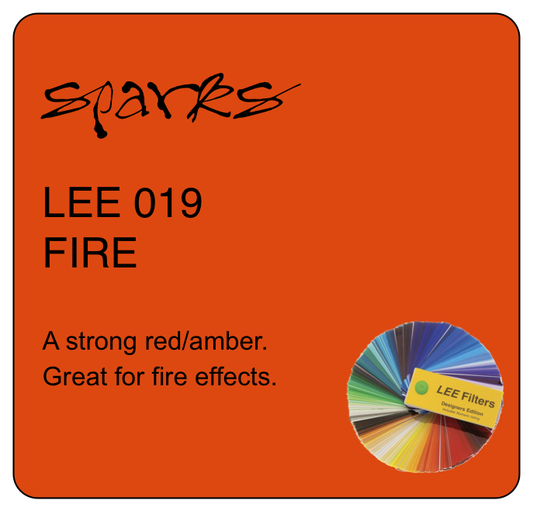 LEE 019 FIRE