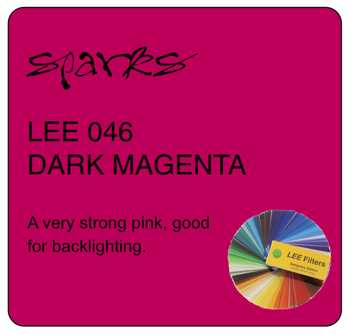 LEE 046 DARK MAGENTA