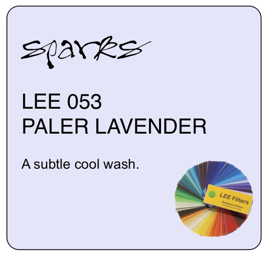 LEE 053 PALER LAVENDER