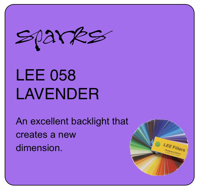 LEE 058 LAVENDER