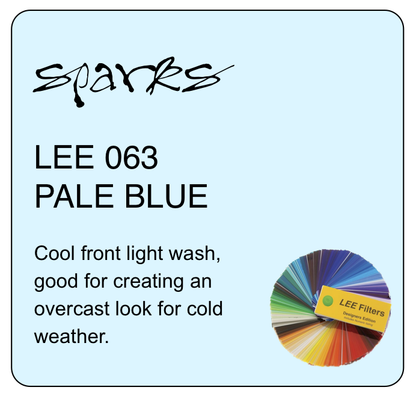 LEE 063 PALE BLUE