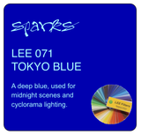 LEE 071 TOKYO BLUE
