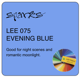 LEE 075 EVENING BLUE