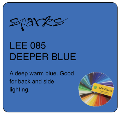 LEE 085 DEEPER BLUE