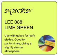 LEE 088 LIME GREEN