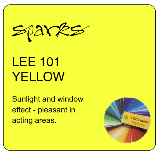 LEE 101 YELLOW