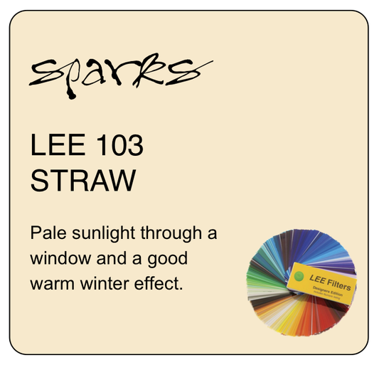 LEE 103 STRAW