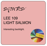 LEE 109 LIGHT SALMON
