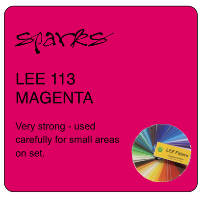 LEE 113 MAGENTA