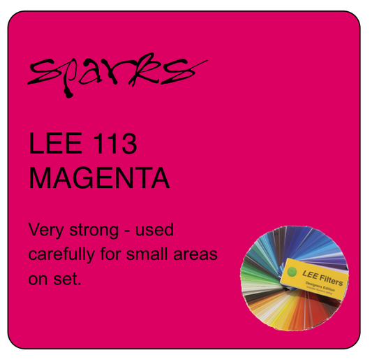 LEE 113 MAGENTA