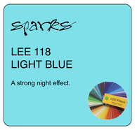 LEE 118 LIGHT BLUE