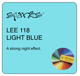 LEE 118 LIGHT BLUE