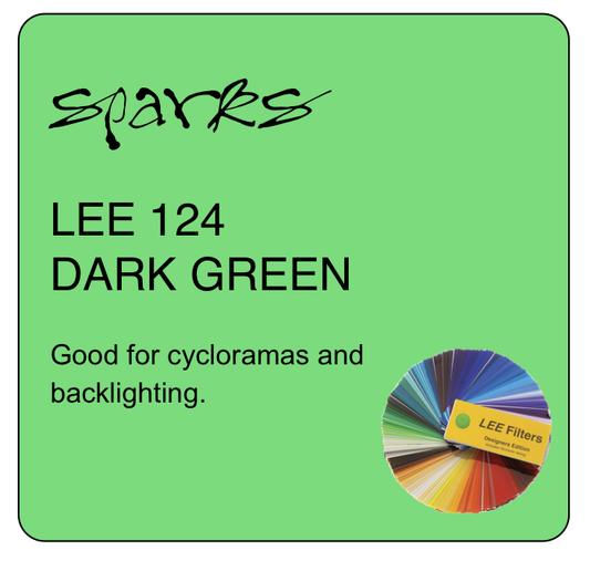 LEE 124 DARK GREEN