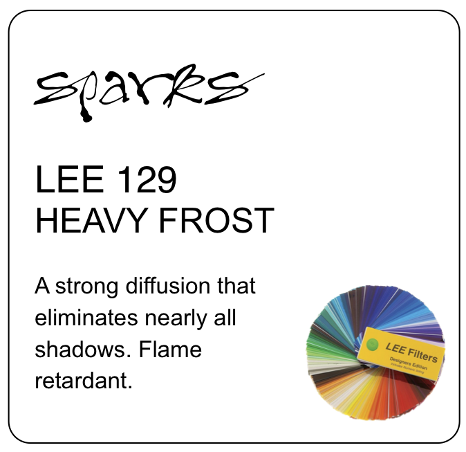 LEE 129 HEAVY FROST