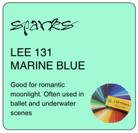 LEE 131 MARINE BLUE