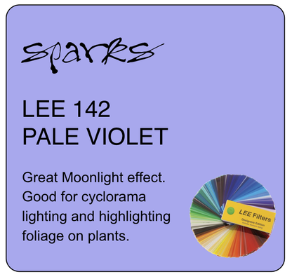 LEE 142 PALE VIOLET