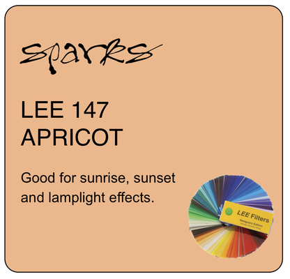 LEE 147 APRICOT