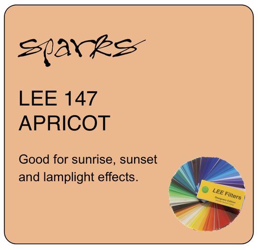 LEE 147 APRICOT