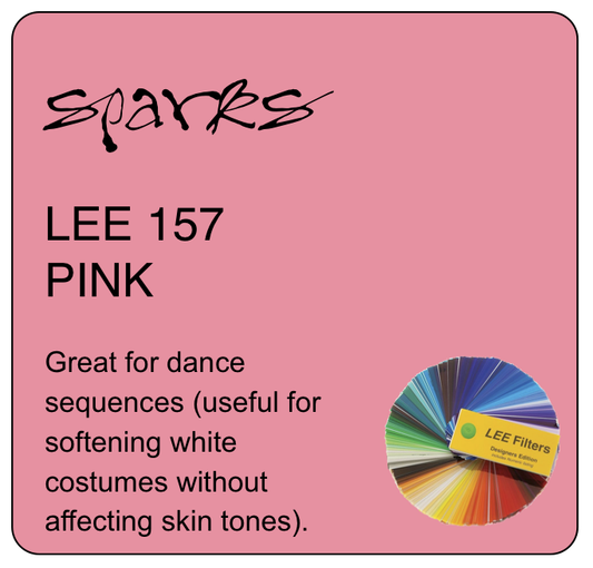 LEE 157 PINK