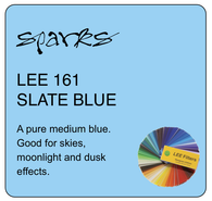LEE 161 SLATE BLUE