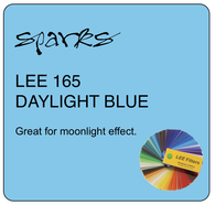LEE 165 DAYLIGHT BLUE