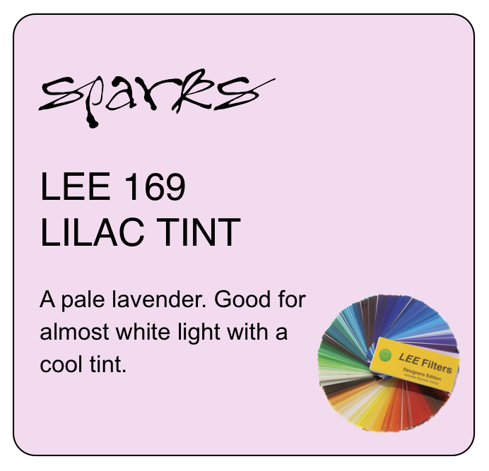 LEE 169 LILAC TINT