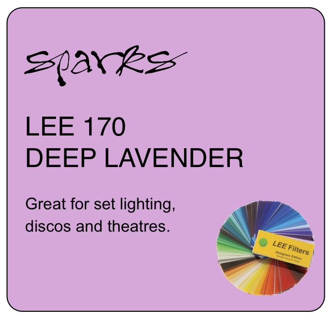 LEE 170 DEEP LAVENDER