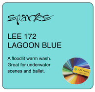 LEE 172 LAGOON BLUE