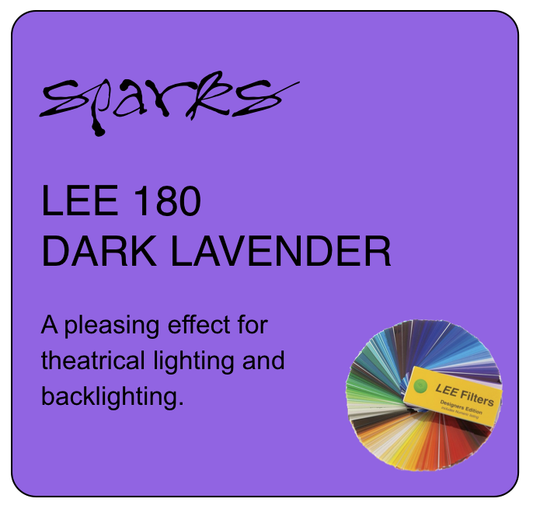 LEE 180 DARK LAVENDER