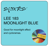 LEE 183 MOONLIGHT BLUE
