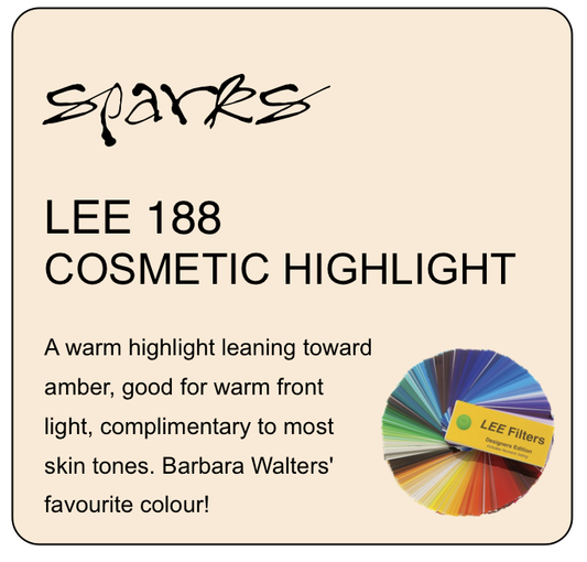 LEE 188 COSMETIC HIGHLIGHT