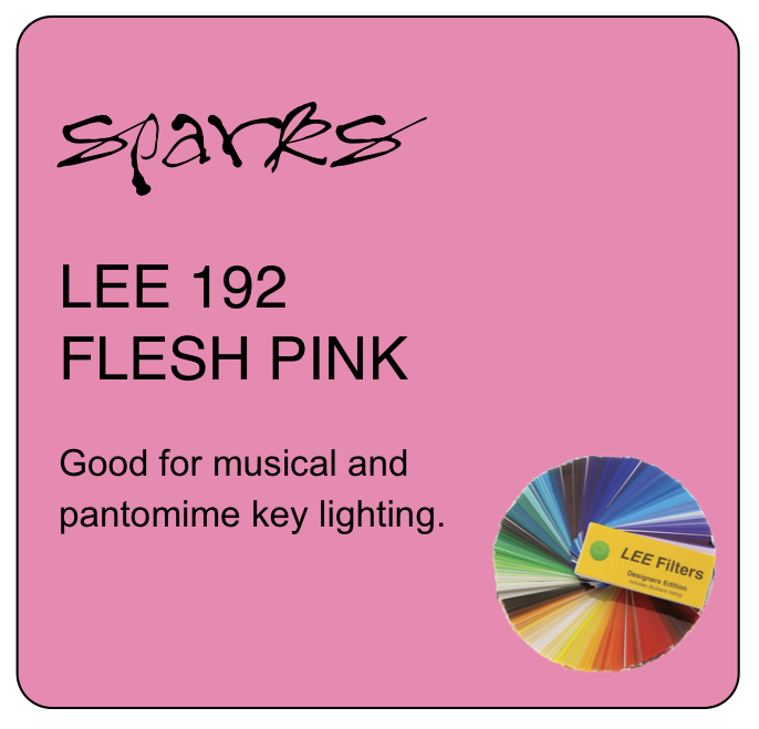 LEE 192 FLESH PINK