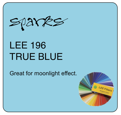 LEE 196 TRUE BLUE