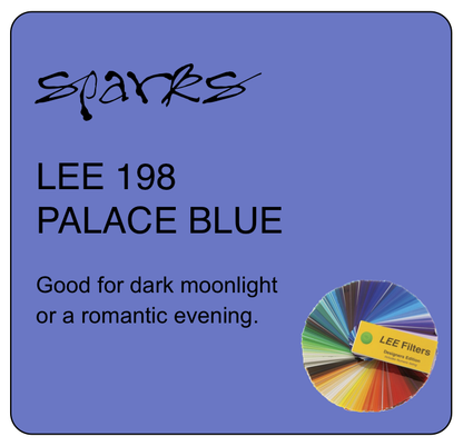 LEE 198 PALACE BLUE