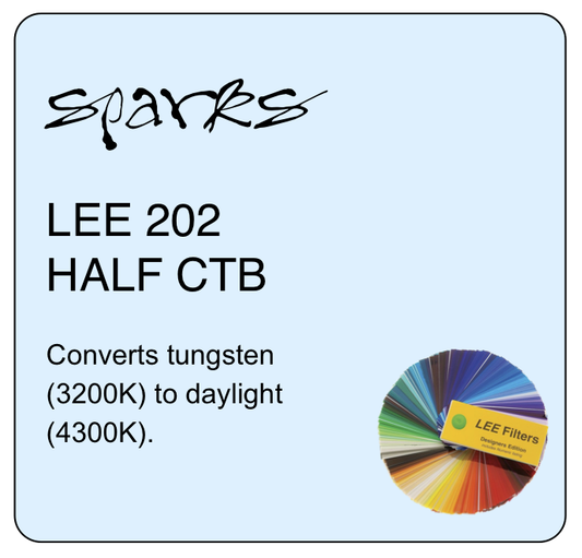 LEE 202 HALF CTB