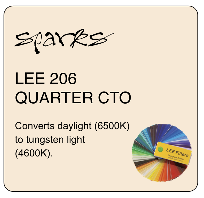 LEE 206 QUARTER CTO