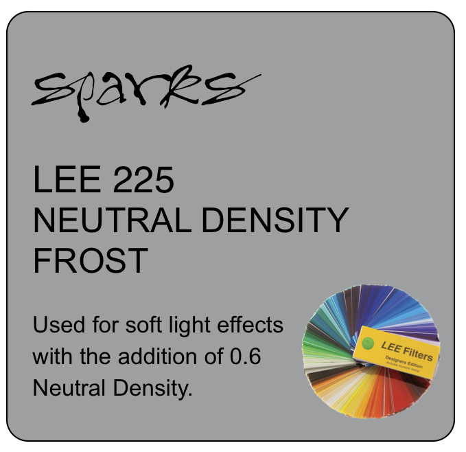 LEE 225 NEUTRAL DENSITY FROST