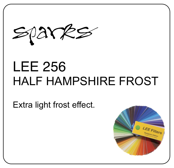 LEE 256 HALF HAMPSHIRE FROST