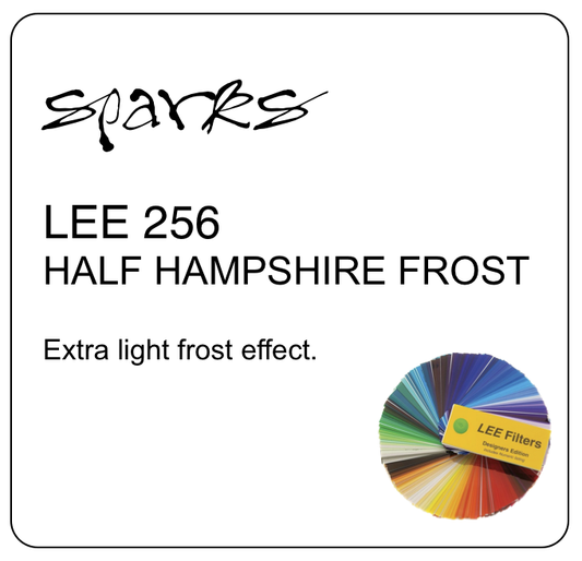 LEE 256 HALF HAMPSHIRE FROST