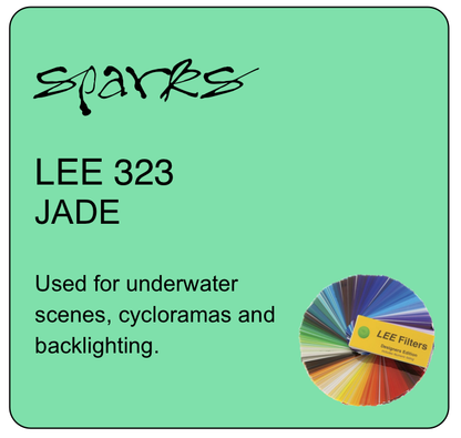 LEE 323 JADE