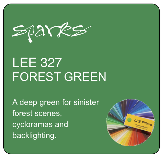 LEE 327 FOREST GREEN