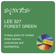 LEE 327 FOREST GREEN