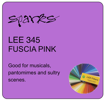 LEE 345 FUSCIA PINK