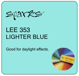 LEE 353 LIGHTER BLUE