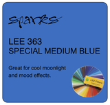 LEE 363 SPECIAL MEDIUM BLUE