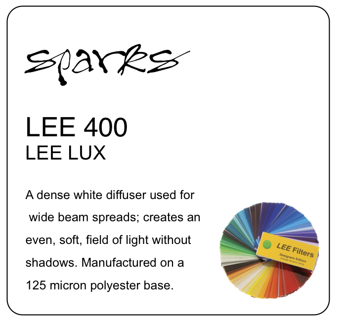 LEE 400 LEE LUX