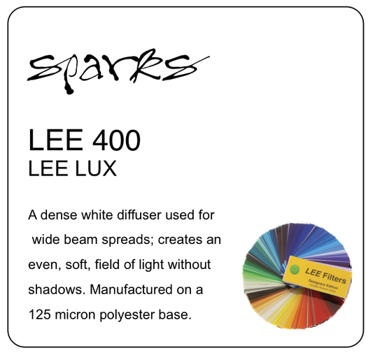 LEE 400 LEE LUX