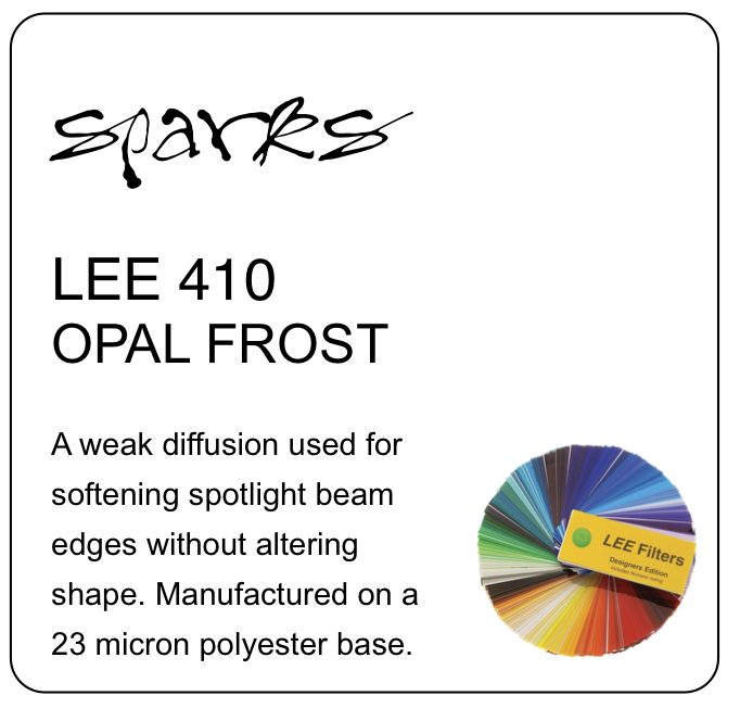 LEE 410 OPAL FROST