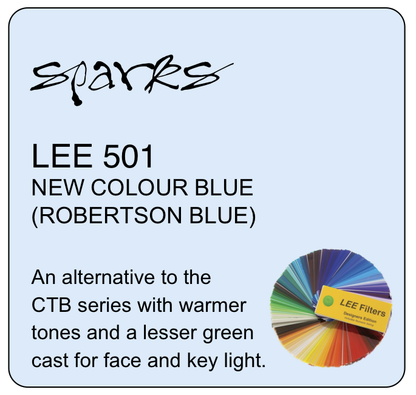 LEE 501 NEW COLOUR BLUE (ROBERTSON BLUE)